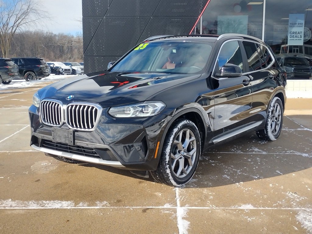 Used 2023 BMW X3 xDrive30i image 1
