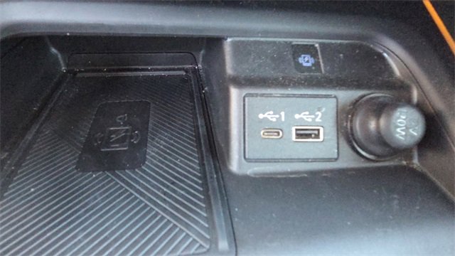 Used 2023 INFINITI QX50 Sensory w/ Accent Package image 34