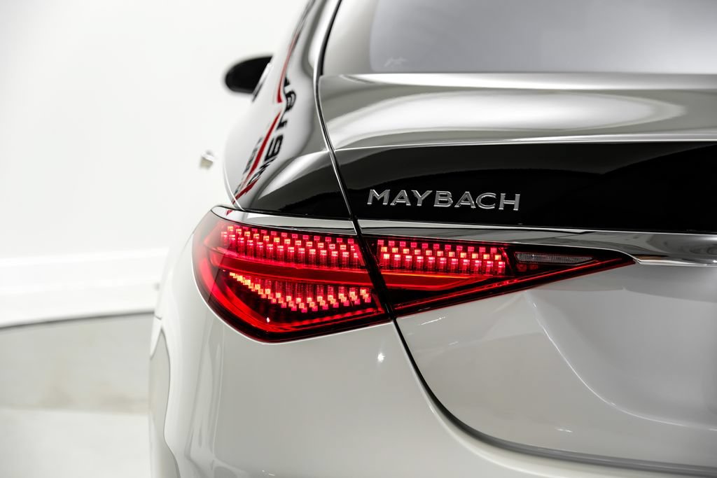 Used 2023 Mercedes-Benz Maybach S 680 4MATIC image 61