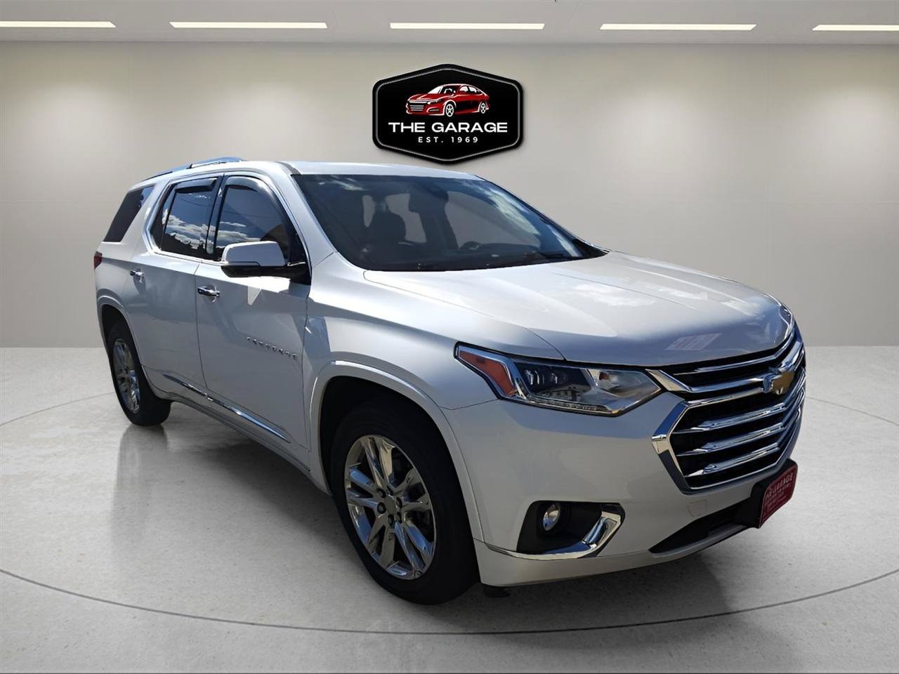 Used 2018 Chevrolet Traverse High Country AWD/4WD image 8