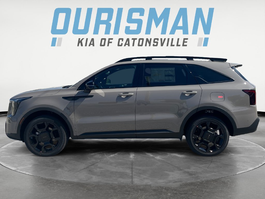 New 2026 Kia Sorento SX Prestige w/ Olive Brown Leather Package AWD/4WD image 3