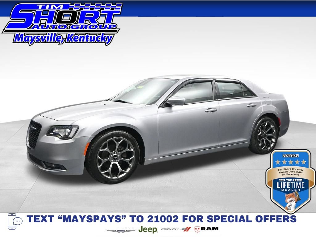 Used 2017 Chrysler 300 S