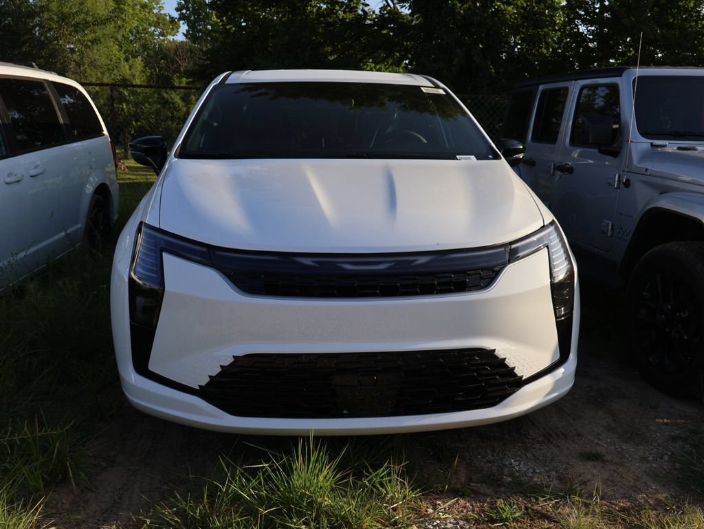 New 2027 Chrysler Pacifica Select FWD image 11
