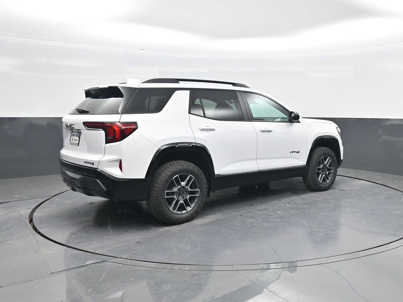 New 2026 GMC Terrain AT4 AWD/4WD image 8
