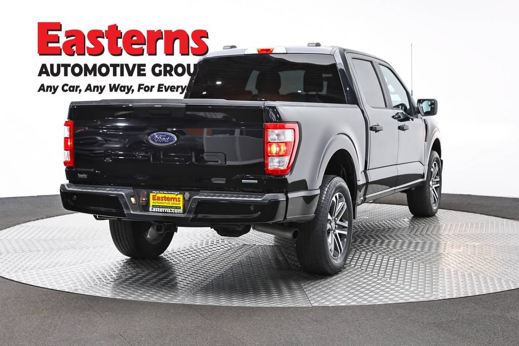 Used 2023 Ford F150 XL w/ STX Appearance Package AWD/4WD image 5