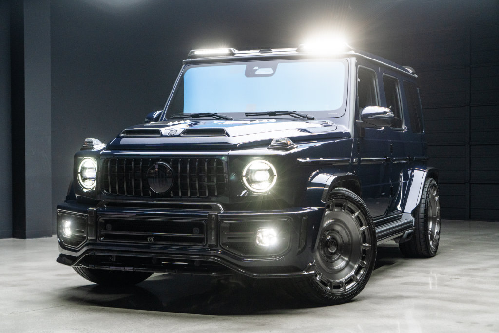 Used 2026 Mercedes-Benz G 63 AMG 4MATIC image 2