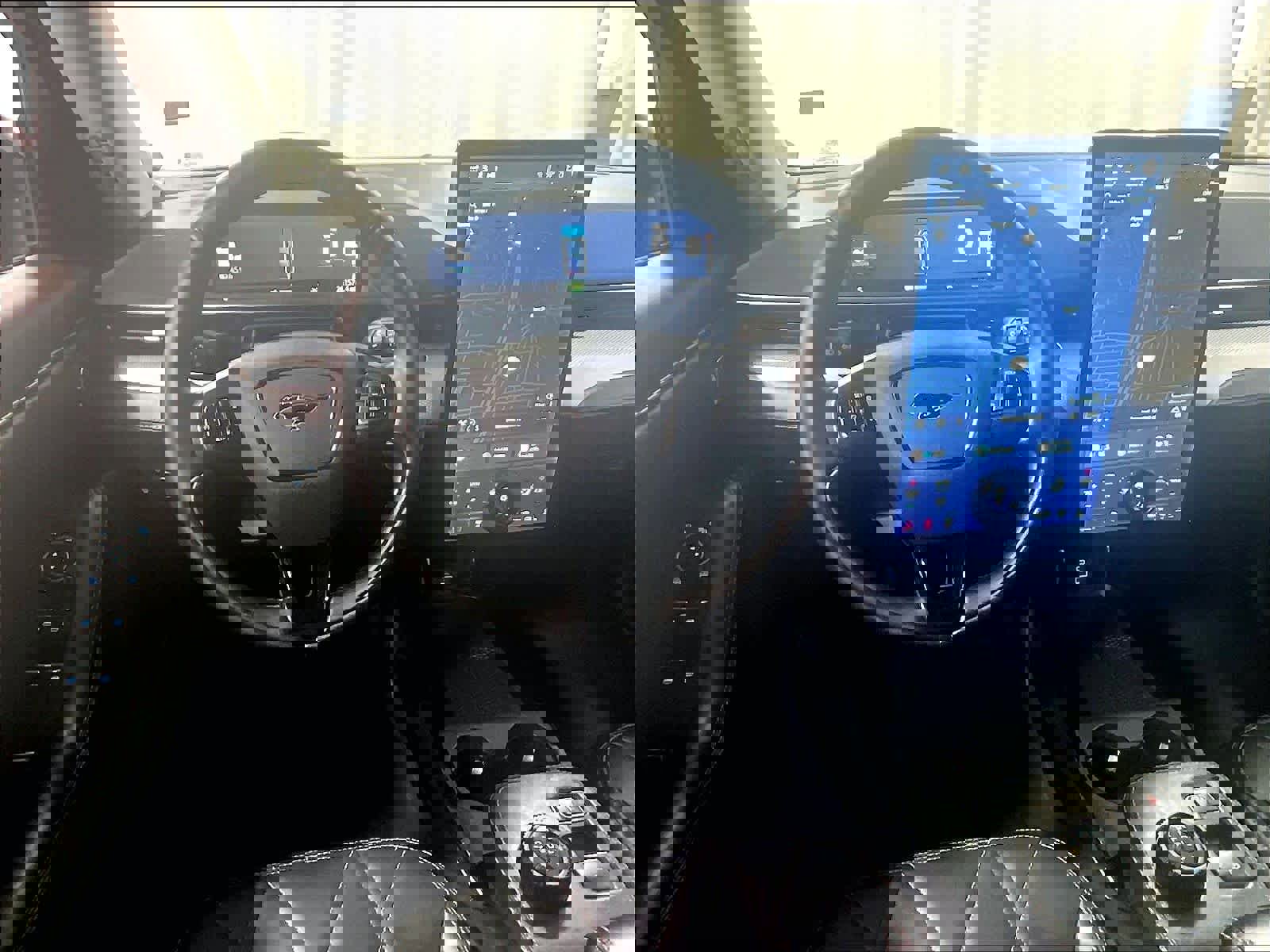 Used 2021 Ford Mustang Mach-E Select w/ Comfort/Technology Package image 17