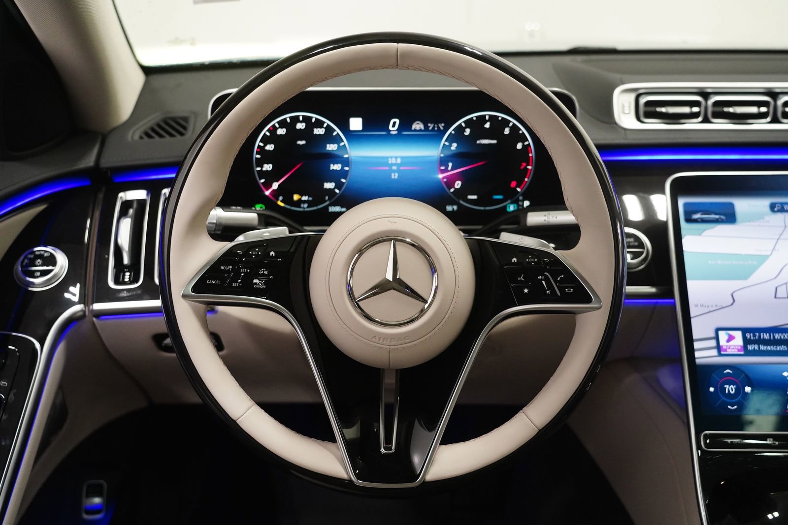 New 2026 Mercedes-Benz S 580 4MATIC Sedan image 19