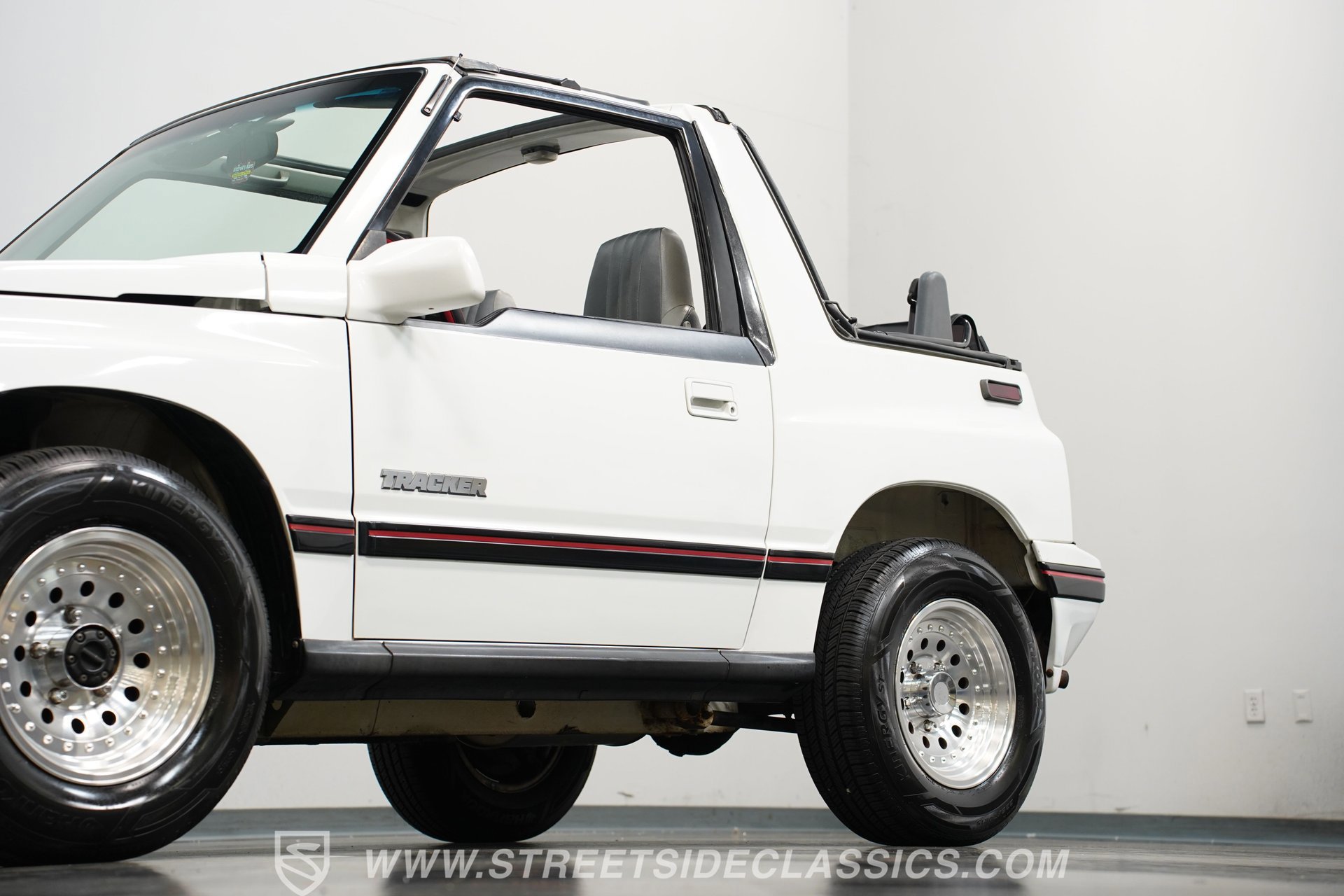Used 1990 Geo Tracker 4x4 image 21