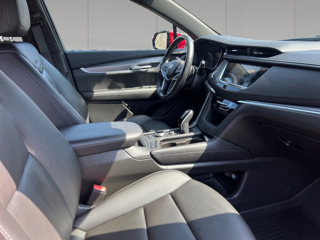 Used 2021 Cadillac XT5 Luxury image 17