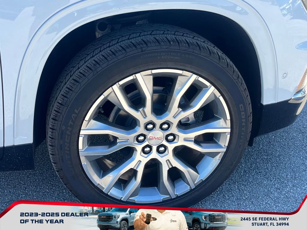 New 2026 GMC Acadia Denali w/ Super Cruise Package image 22