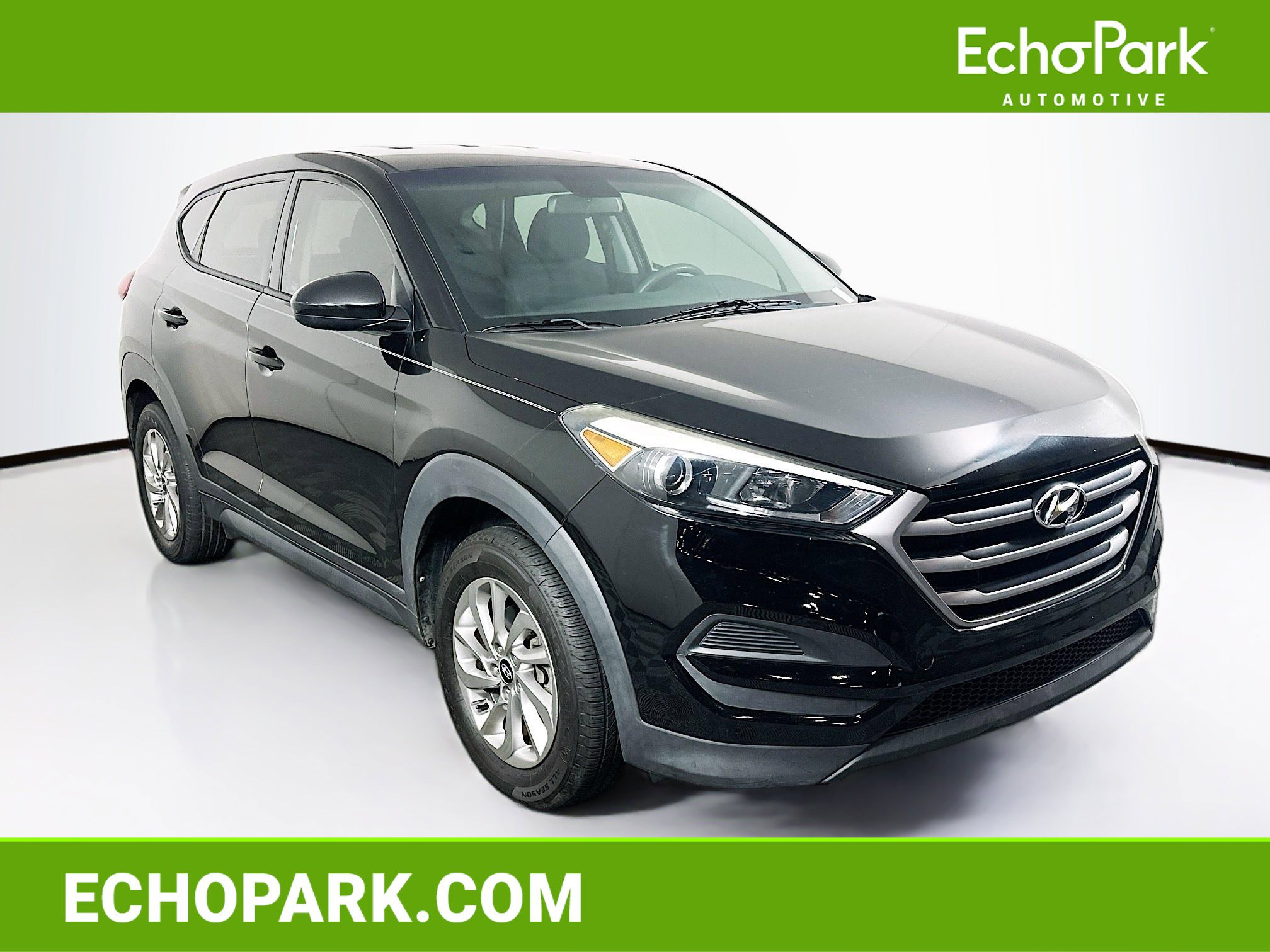 Used 2018 Hyundai Tucson SE image 1
