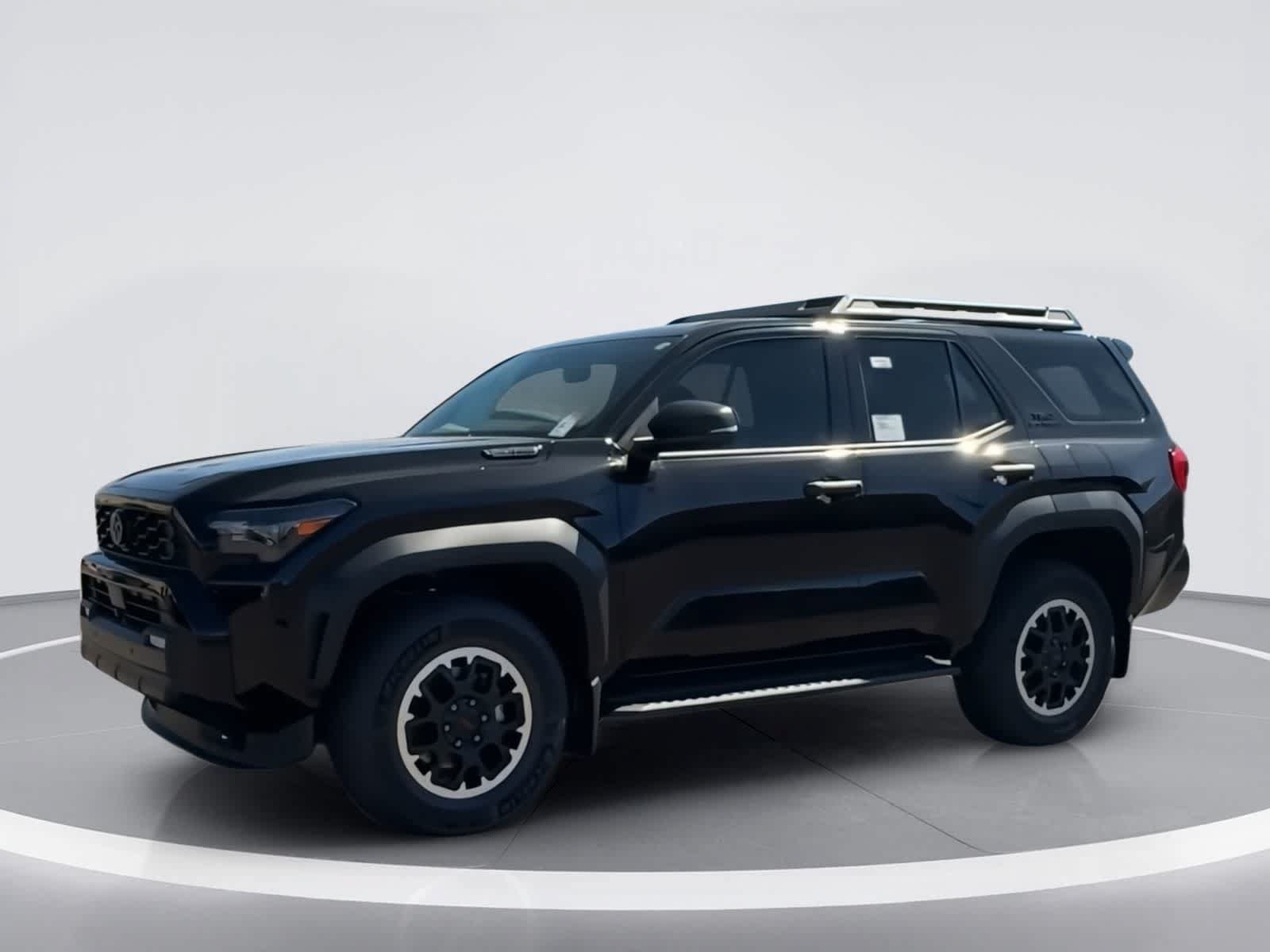 New 2025 Toyota 4Runner TRD Off-Road AWD/4WD image 4
