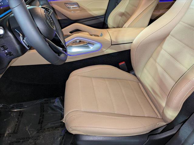New 2025 Mercedes-Benz GLE 580 4MATIC image 4