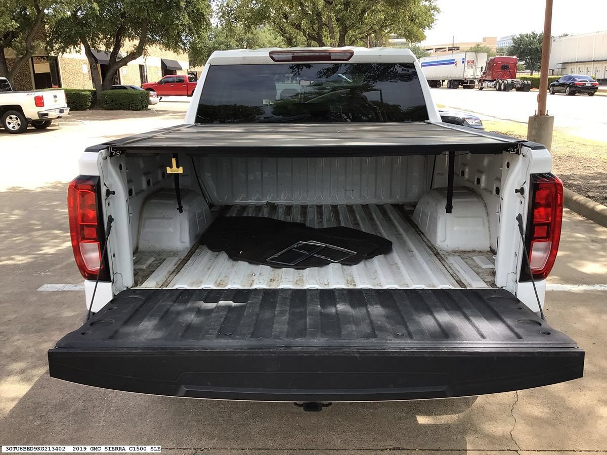 Used 2019 GMC Sierra 1500 SLE w/ SLE Value Package RWD image 10