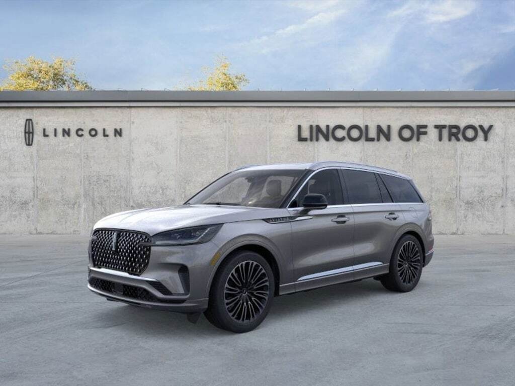 New 2025 Lincoln Aviator Black Label image 23