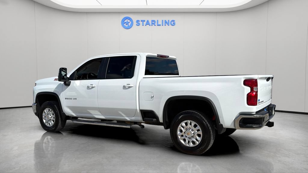 Certified 2026 Chevrolet Silverado 2500 LT AWD/4WD image 12