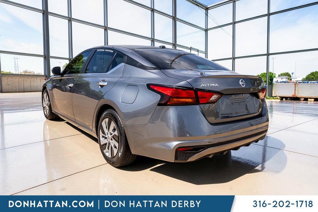 Used 2019 Nissan Altima 2.5 S FWD image 25