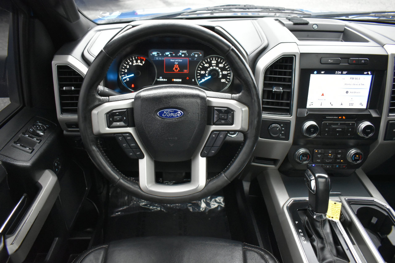 Used 2019 Ford F150 Lariat w/ Equipment Group 502A Luxury image 12