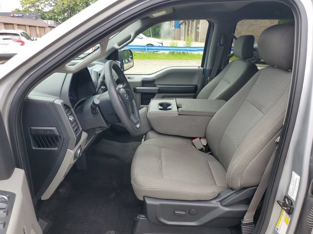 Used 2020 Ford F150 XLT w/ Equipment Group 301A Mid AWD/4WD image 12