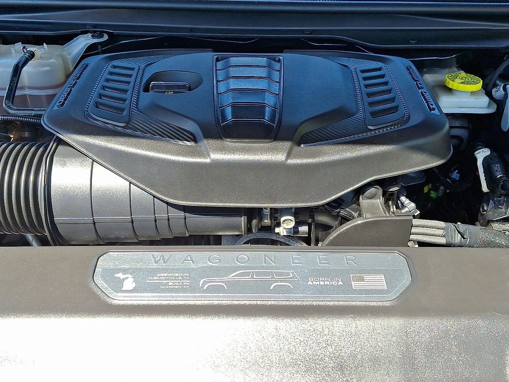 Used 2024 Jeep Wagoneer 4WD image 31