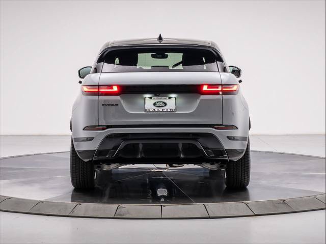 New 2026 Land Rover Range Rover Evoque Hoxton AWD/4WD image 4