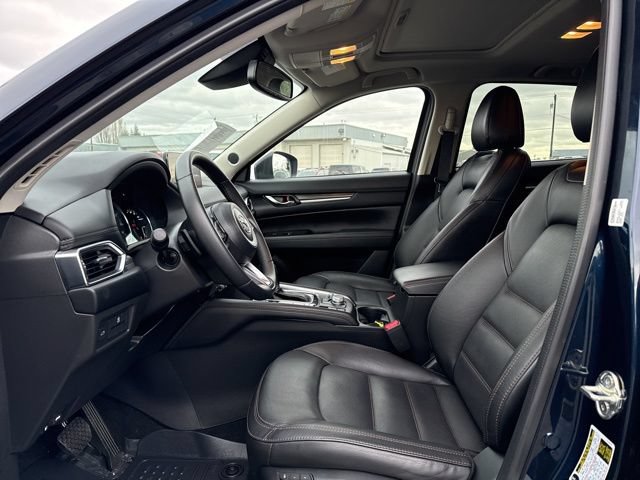 Used 2023 MAZDA CX-5 AWD 2.5 S w/ Premium Plus Pkg image 18