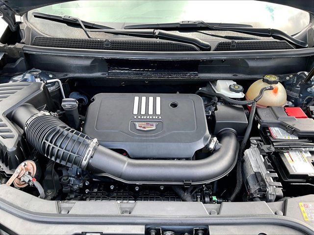 Certified 2023 Cadillac XT5 Luxury image 11