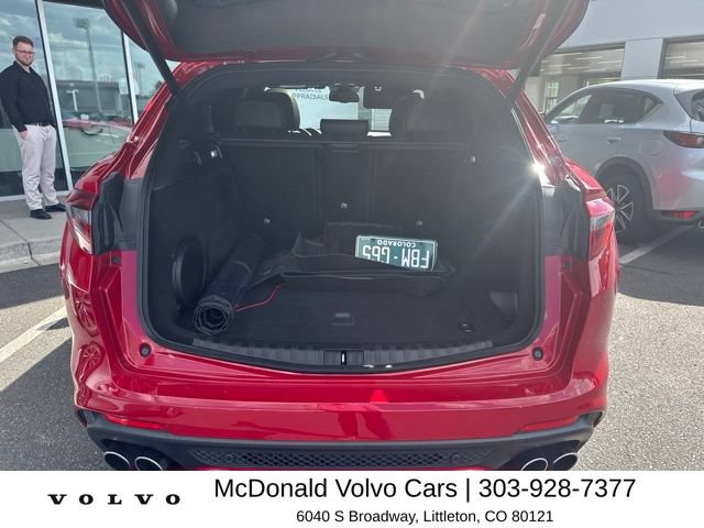 Used 2023 Alfa Romeo Stelvio Quadrifoglio w/ Active Assist Plus Package AWD/4WD image 10
