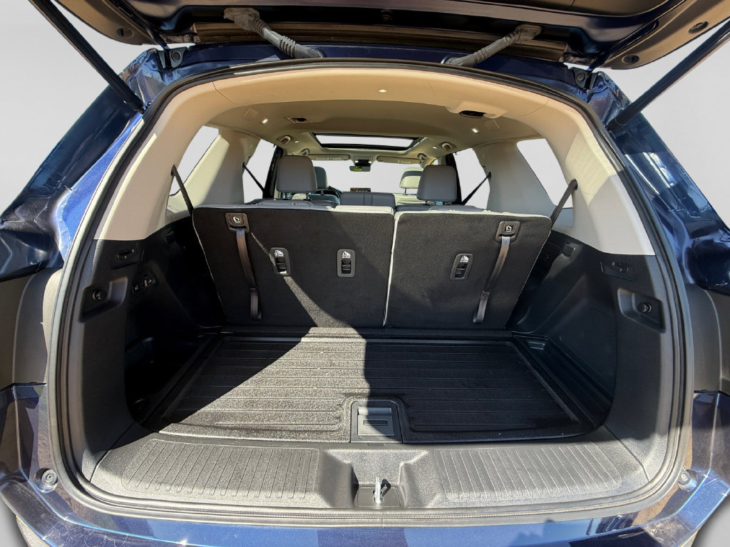Used 2025 Honda Pilot Elite image 44