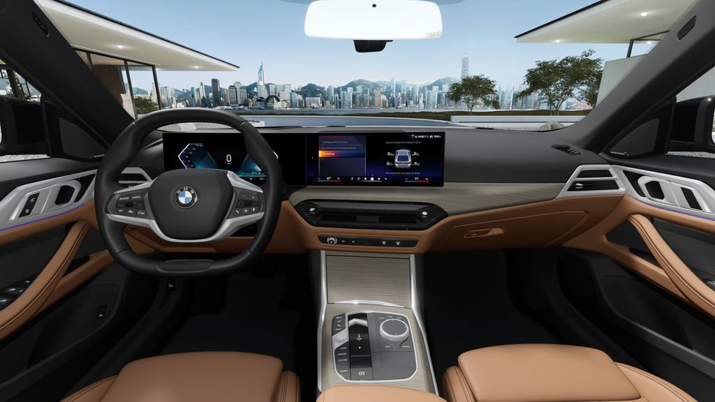 New 2026 BMW i4 eDrive40 w/ Premium Package RWD image 10
