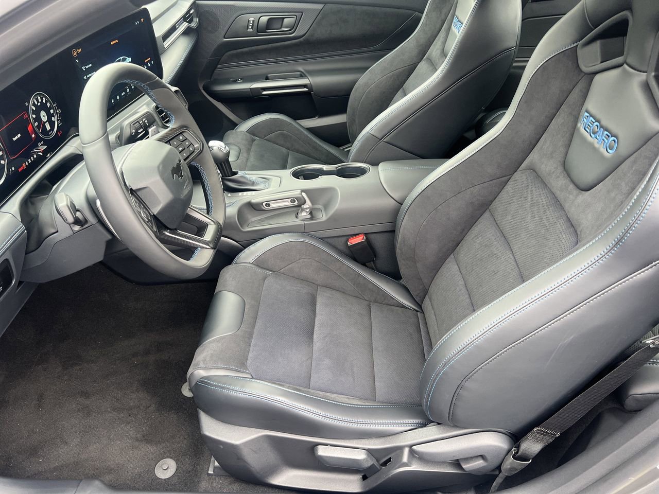 New 2026 Ford Mustang Dark Horse image 17