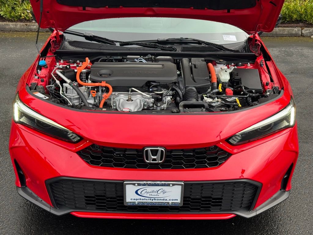 Certified 2026 Honda Civic Sport Touring image 24