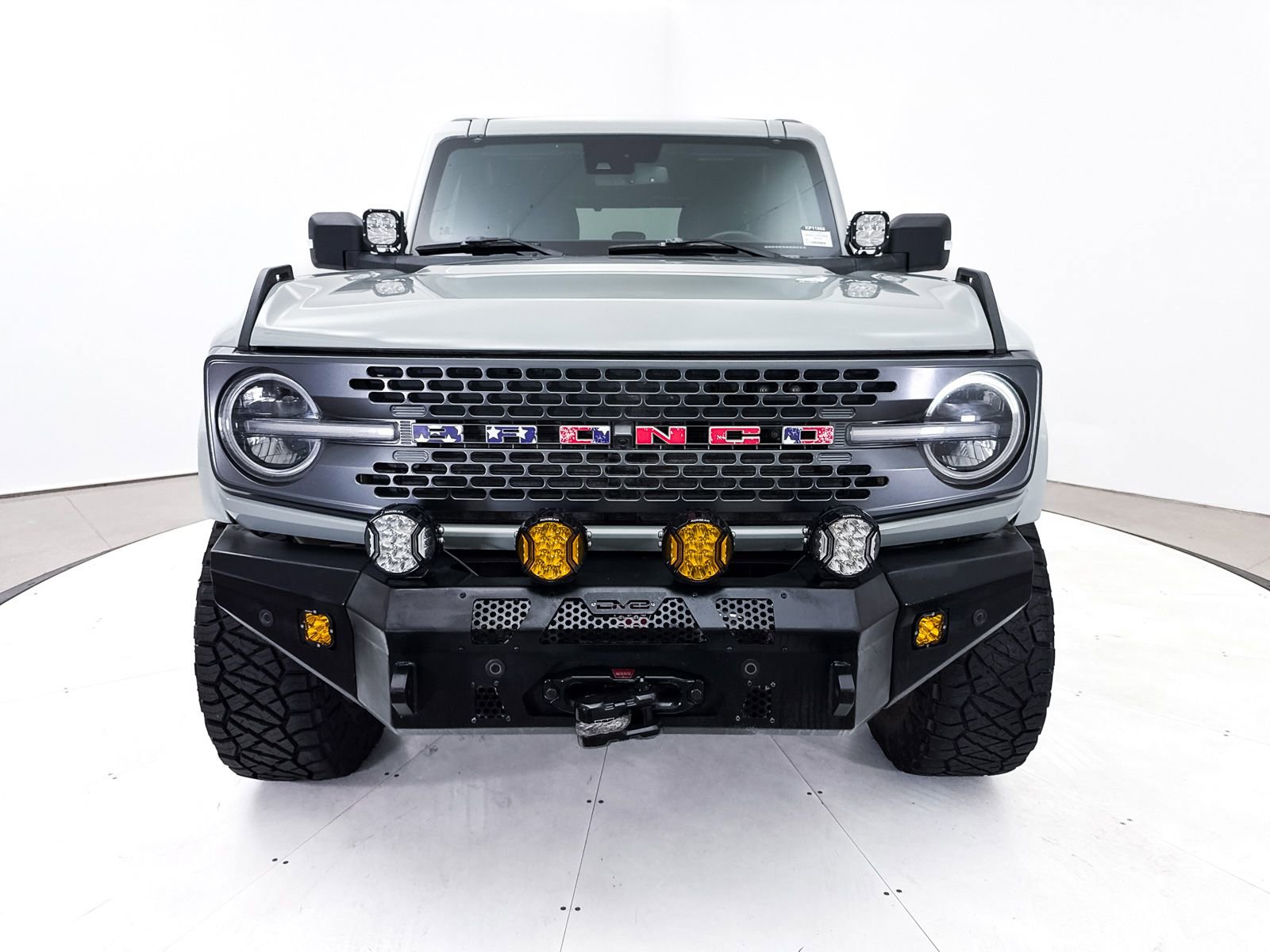 Used 2021 Ford Bronco Badlands image 14