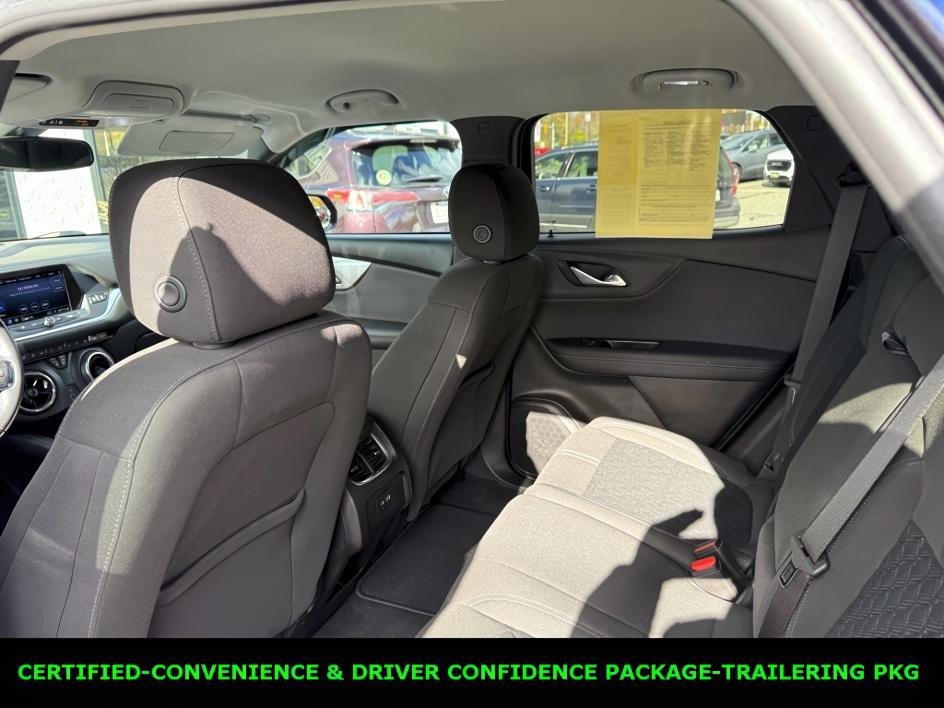 Certified 2020 Chevrolet Blazer LT image 9