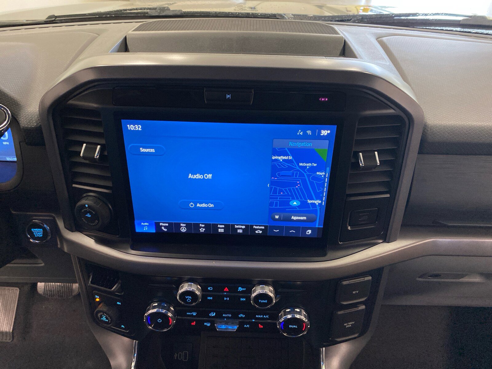 New 2025 Ford F150 XLT w/ Equipment Group 302A MID image 23