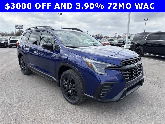 New 2026 Subaru Ascent Bronze Edition