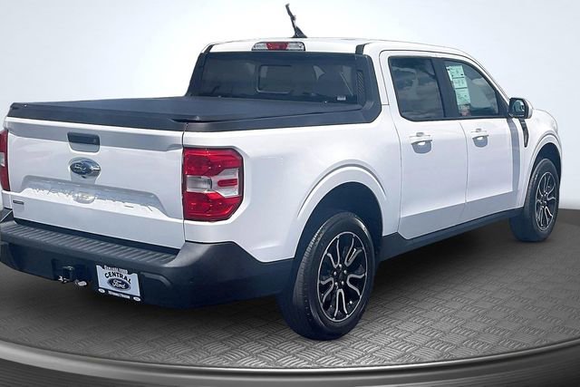 Used 2022 Ford Maverick Lariat w/ Lariat Luxury Package FWD image 13