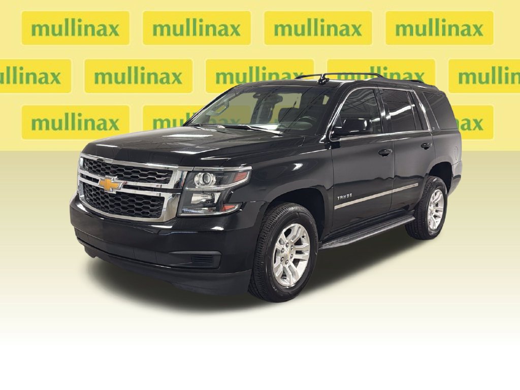 Used 2019 Chevrolet Tahoe LT RWD image 8