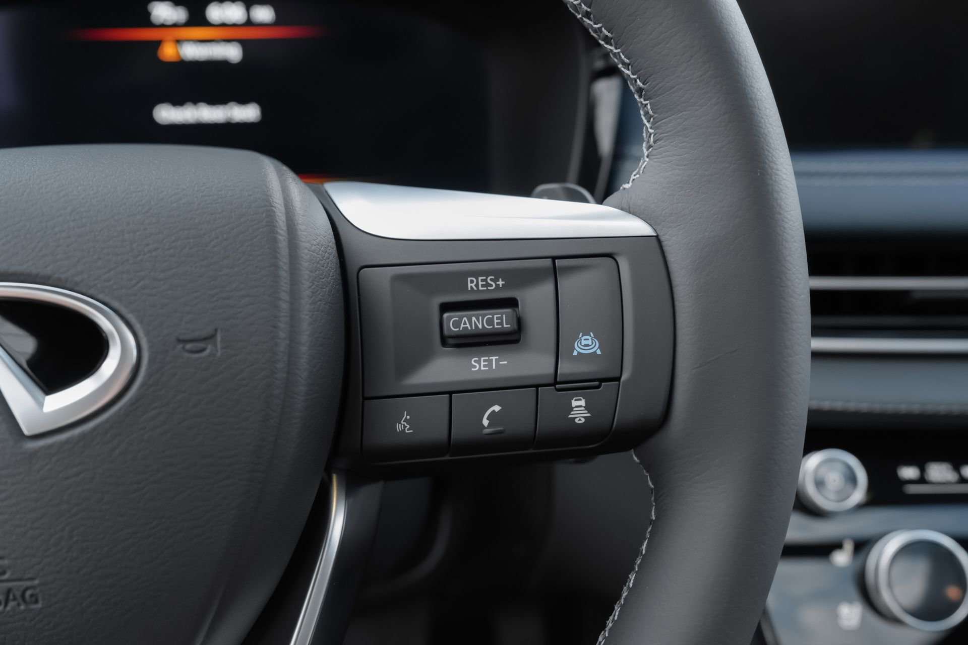 New 2026 INFINITI QX60 Sport w/ Dark Cargo Package image 16