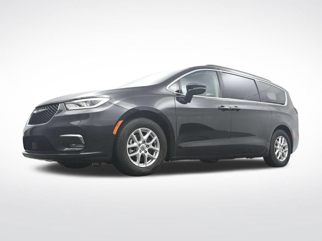 Used 2022 Chrysler Pacifica Touring-L FWD image 30