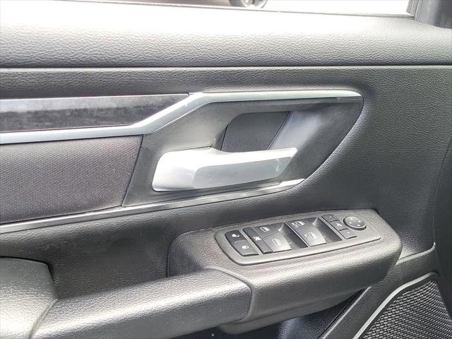 Certified 2024 RAM 1500 Big Horn AWD/4WD image 14