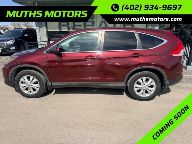 Used 2014 Honda CR-V EX image 3