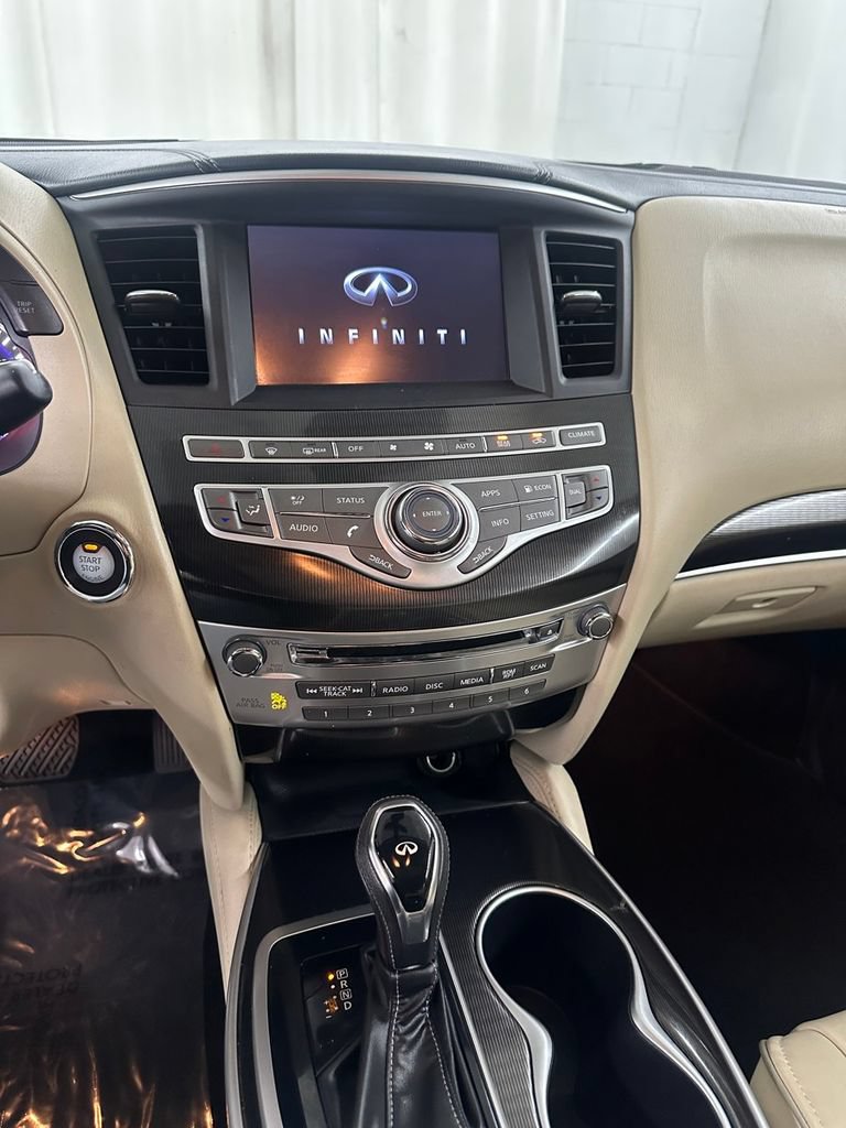 Used 2019 INFINITI QX60 Pure AWD/4WD image 17