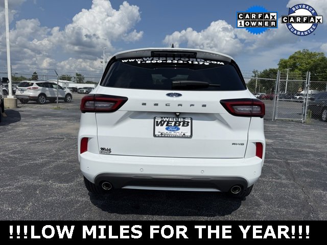 Used 2023 Ford Escape ST-Line Select w/ Tech Pack #2 image 7