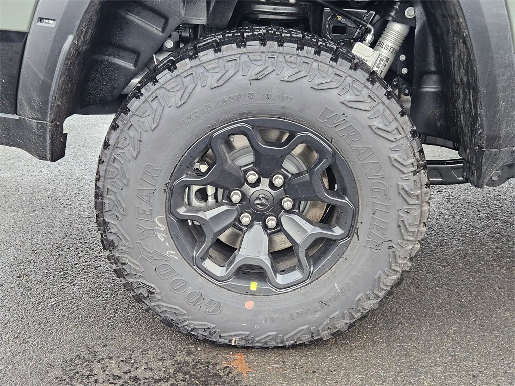 New 2026 RAM 1500 RHO w/ RHO Level 1 Equipment Group image 9