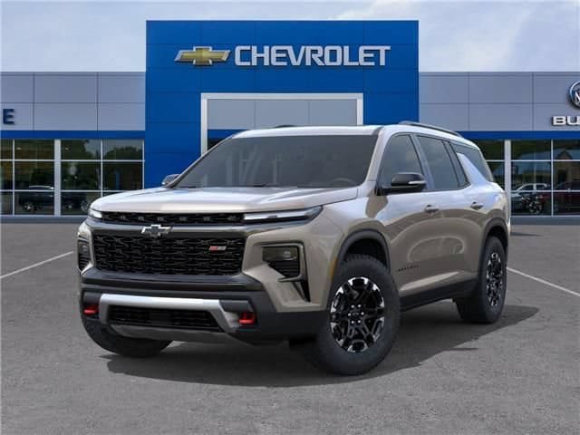 New 2027 Chevrolet Traverse Z71 w/ Driver Confidence Package AWD/4WD image 6