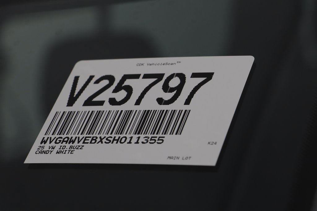 New 2025 Volkswagen ID. Buzz Pro S image 28