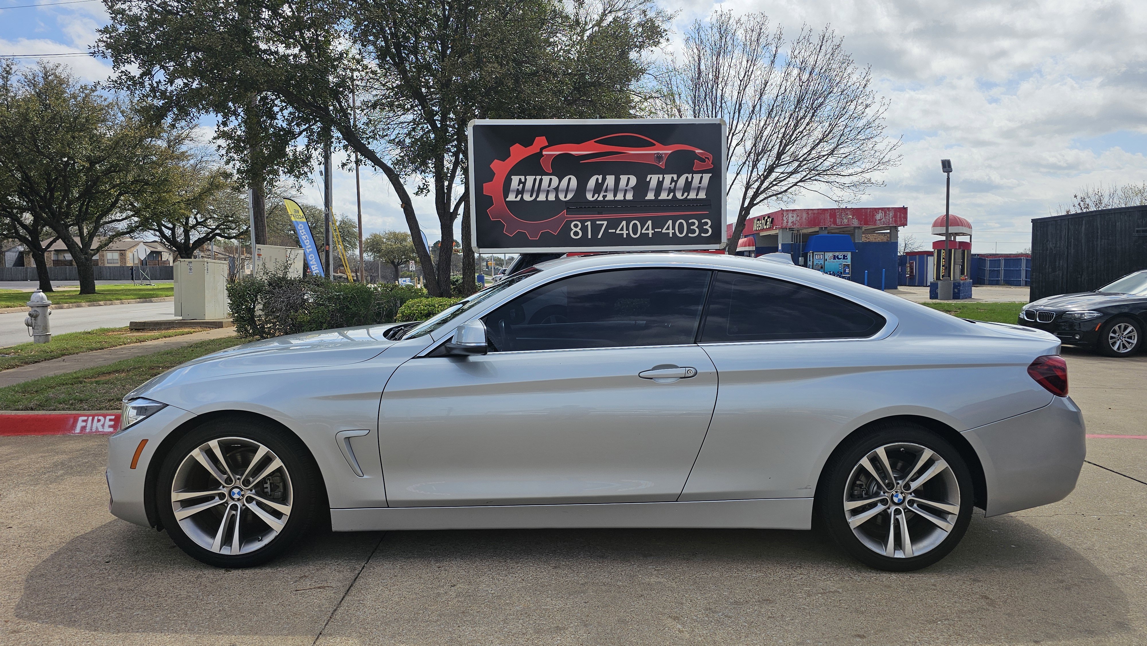 Used 2019 BMW 430i Coupe image 2