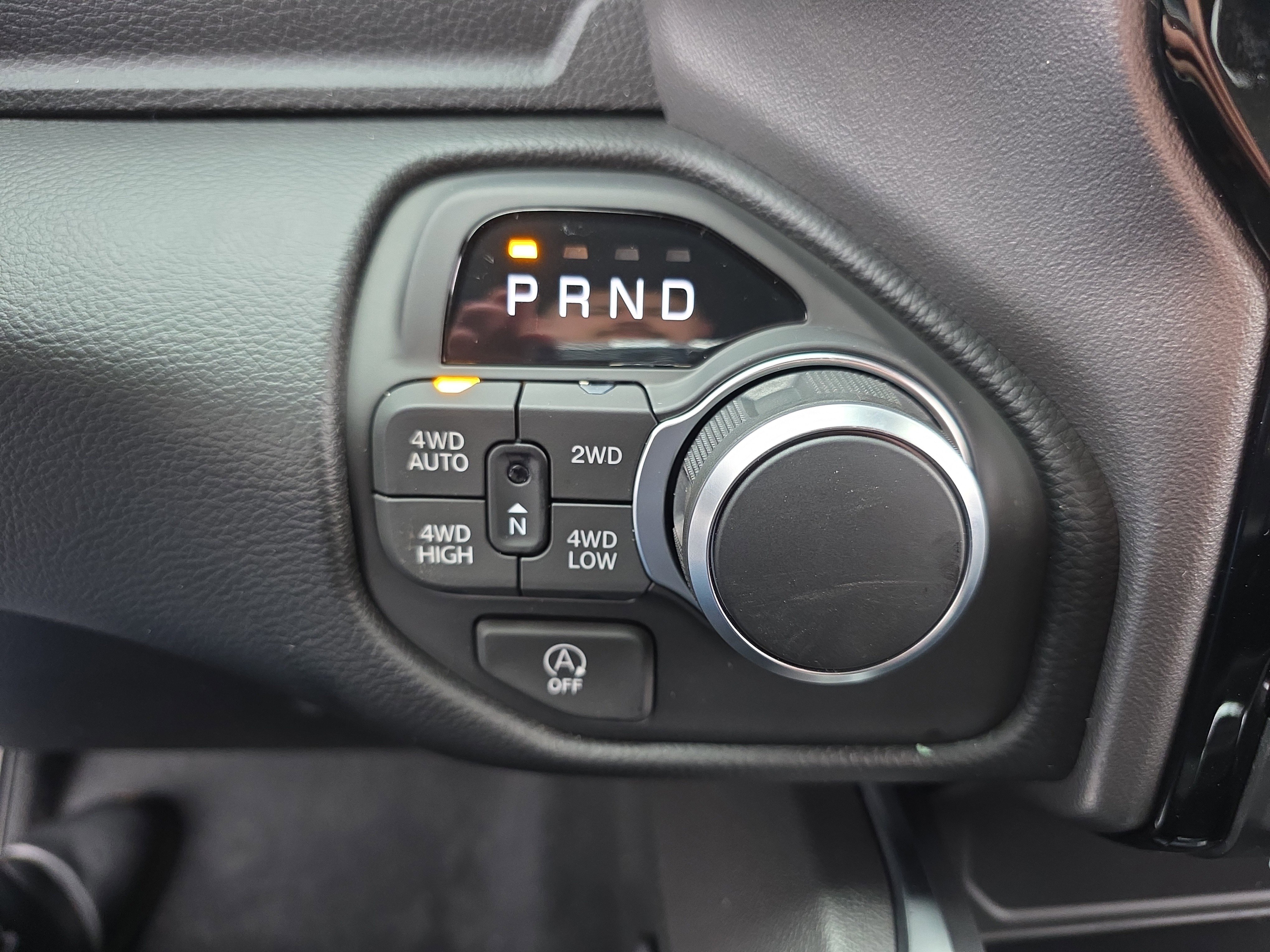 New 2026 RAM 1500 Big Horn image 8